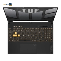 لپ تاپ ایسوس 15.6 اینچی مدل TUF Gaming F15 FX507ZU i7 12700H 32GB 512GB RTX4050
