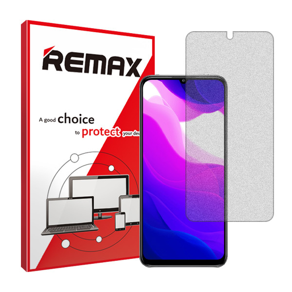 خرید و قیمت محافظ صفحه نمایش مات ریمکس مدل HyMTT مناسب برای گوشی موبایل شیائومی Poco X6 Pro 5G