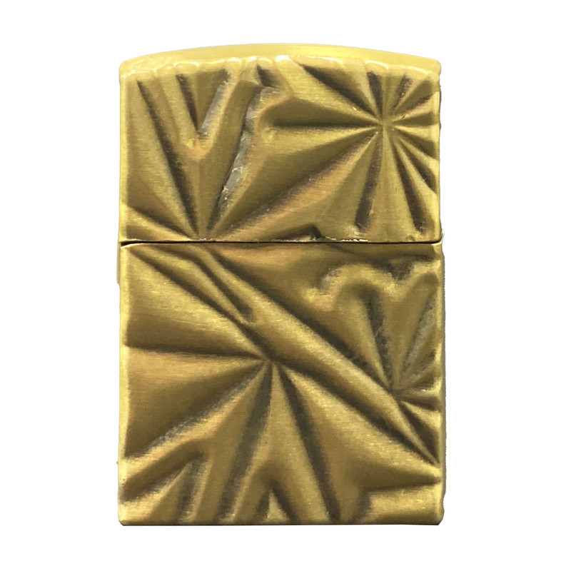 فندک مدل سنگی طرح آرمور کد DKD-1688