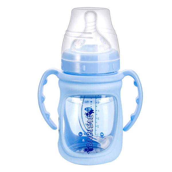 خرید و قیمت شیشه شیر بی بی سیل مدل 5067 گنجایش 180 میلی لیتر