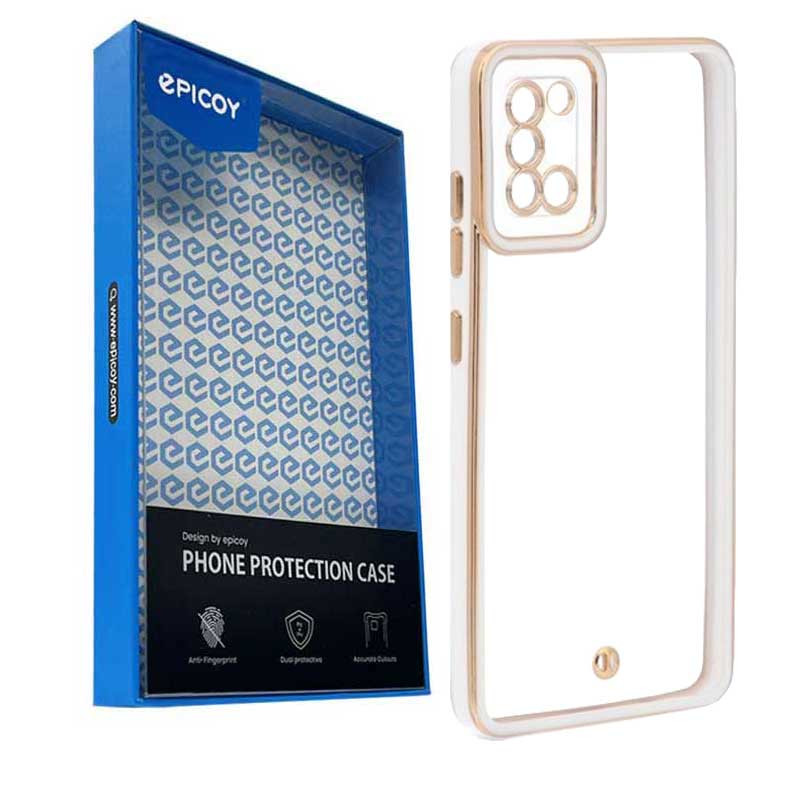 خرید و قیمت کاور اپیکوی مدل SpaceClear مناسب برای گوشی موبایل سامسونگ Galaxy A21s