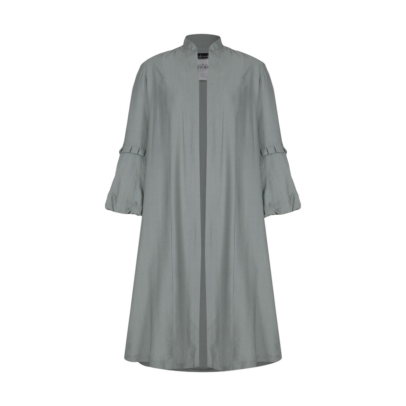 مانتو زنانه کیکی رایکی مدل BB01219-005