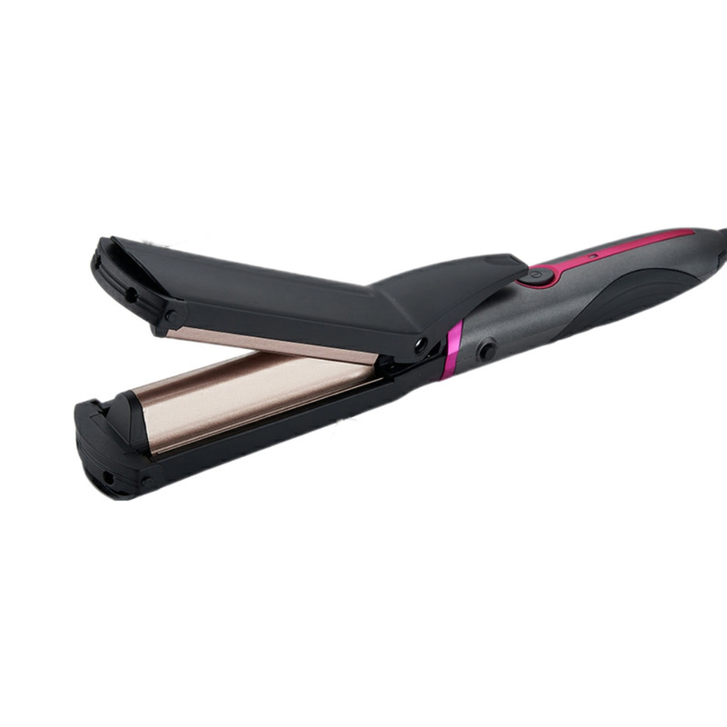 خرید و قیمت اتو و حالت دهنده ی مو شینون مدل SH-8770