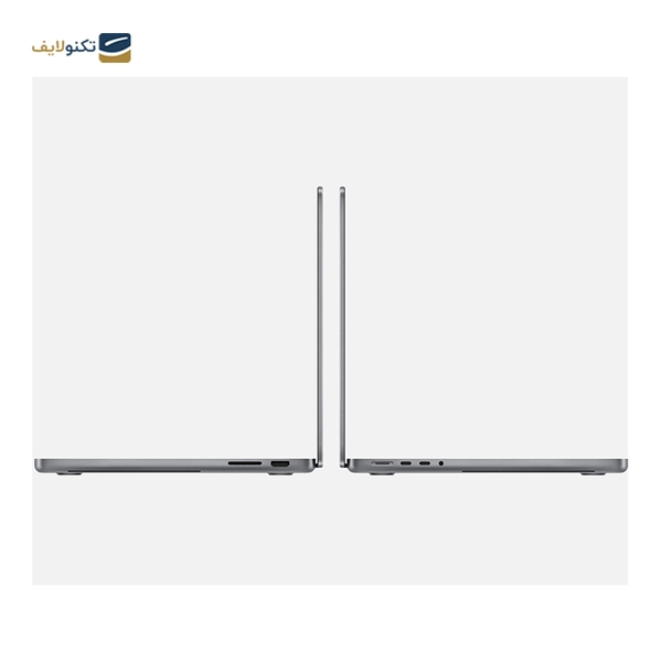 لپ تاپ اپل 14 اینچی مدل MacBook Pro MTL73 2023 M3 8GB 512GB 11