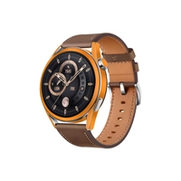 برچسب ماهوت طرح Matte-Orange مناسب برای ساعت هوشمند هوآوی Watch GT 3 46mm