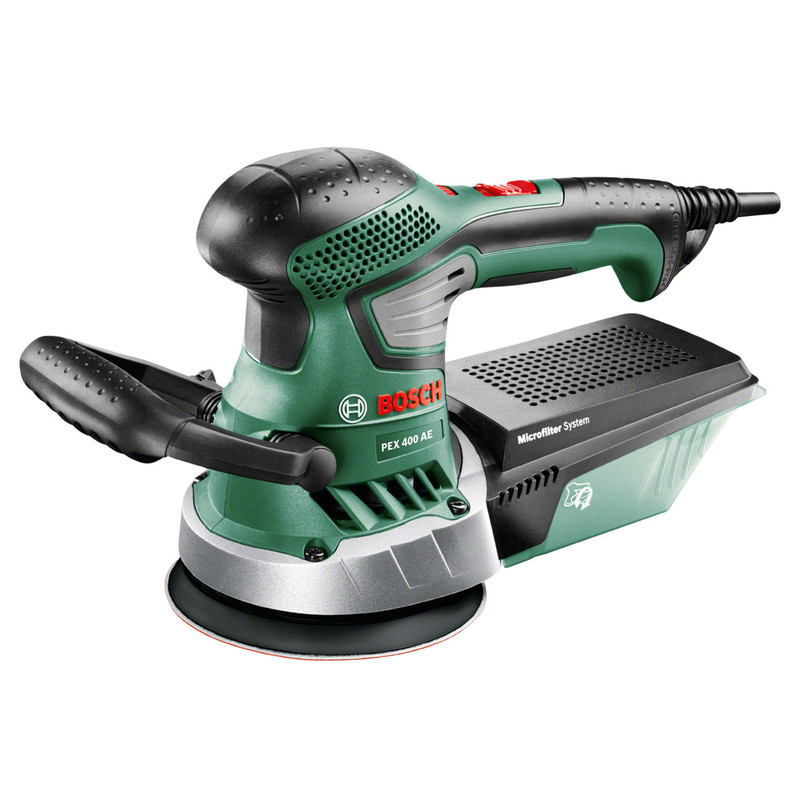 سنباده زن بوش مدل PEX 400