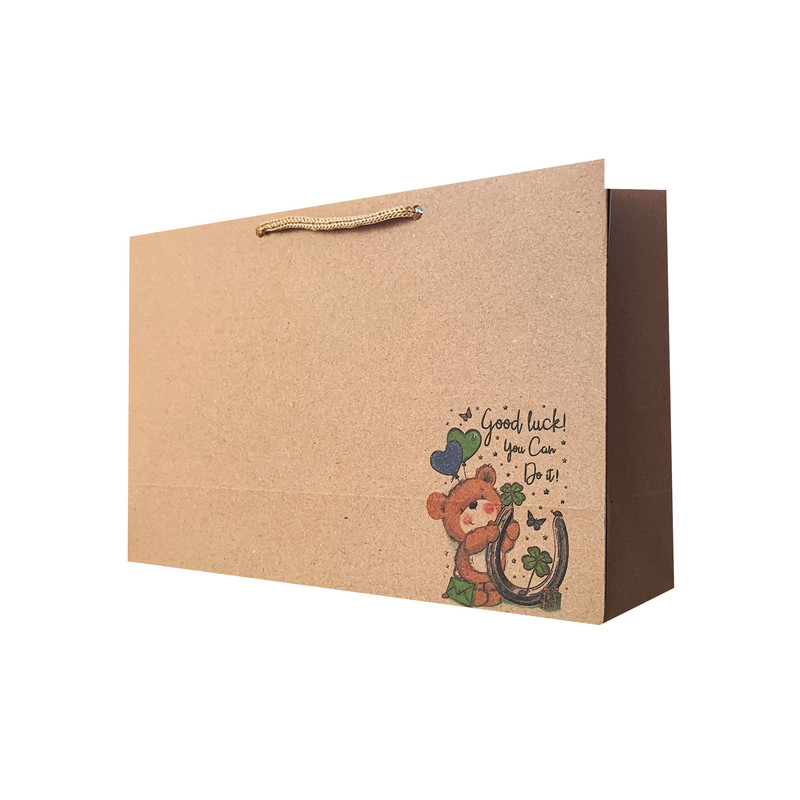 ساک هدیه مدل کادو تولد مجموعه 3 عددی