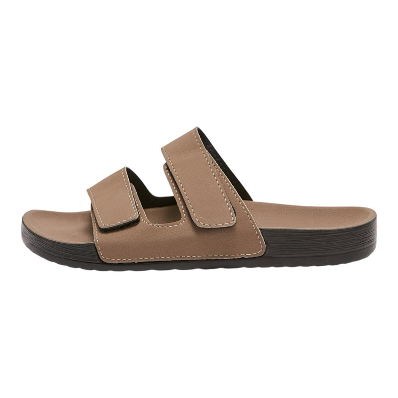 خرید و قیمت صندل مردانه ال سی وایکیکی مدل طبی دوچسبی