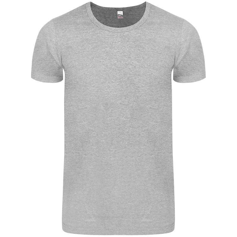 خرید و قیمت زیرپوش آستین دار مردانه اوزتاش مدل یقه گرد کد 1097 رنگ طوسی روشن