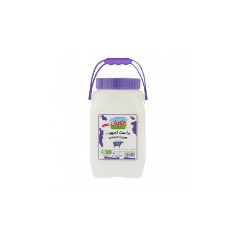 ماست کم چرب چوپان - 1800 گرم
