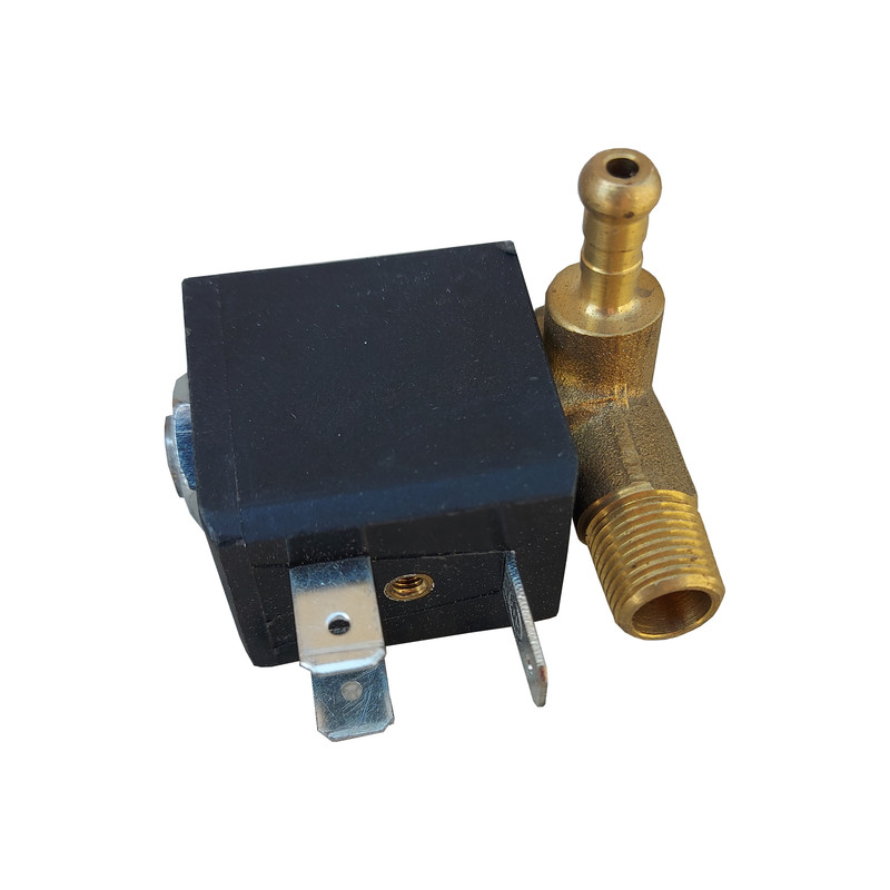 بوبین شیر برقی اتو بخار مدل silteri