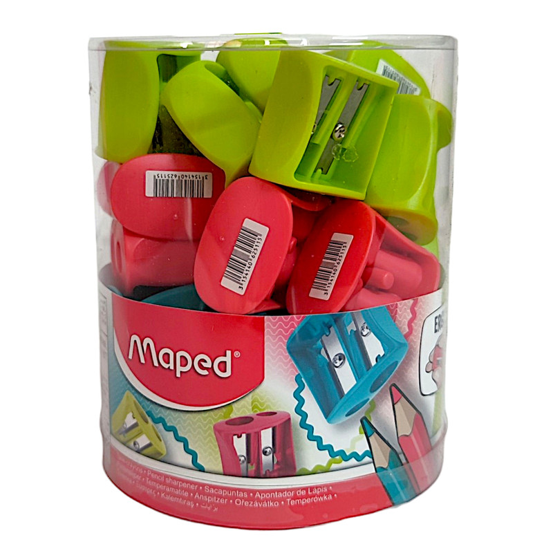 تراش مپد مدل ارگو کد 062511 بسته 30 عددی