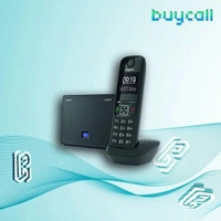 گوشی تلفن بی سیم گیگاست مدل AS690 IP-اصالت و سلامت فیزیکی