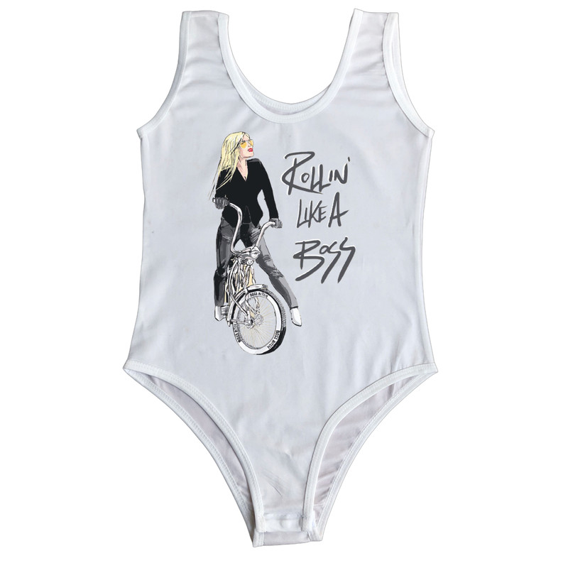 خرید و قیمت بادی دخترانه مدل 26