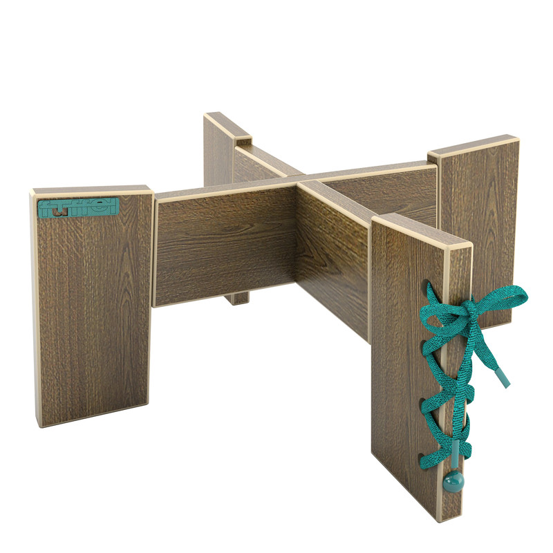 استند گلدان فوفل مدل FB102/015-T-B01