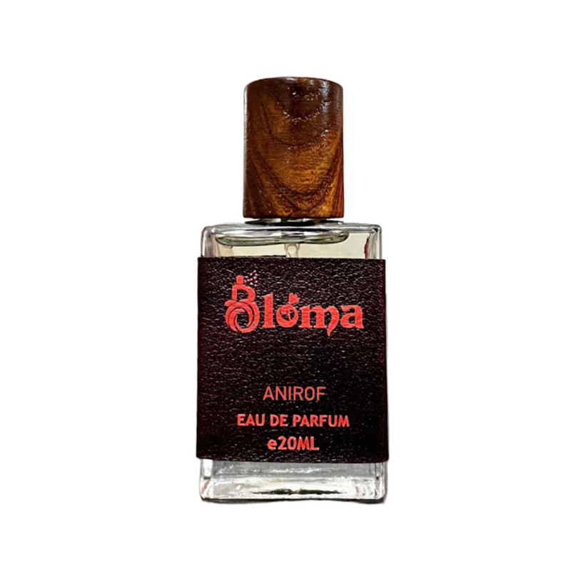 عطر جیبی بلوما مدل آنیروف حجم 20 میلی لیتر