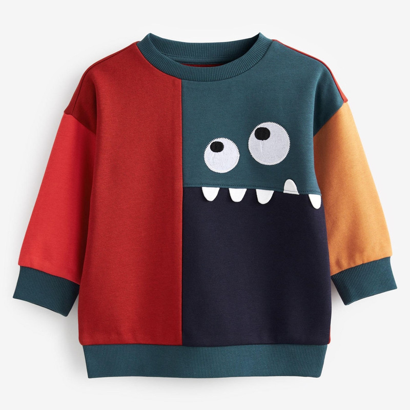 سویشرت مدل چشمی کد 744