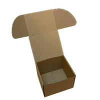 جعبه بسته بندی 3لایه سایز 10-12-14 سانتی متر بسته 60 عددی