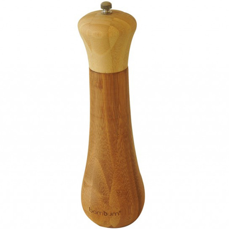 خرید و قیمت فلفل و نمک ساب بامبوم مدل Nocchi