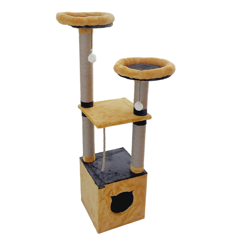 اسکرچر گربه آدریاناپت کو مدل افرا پلاس A1