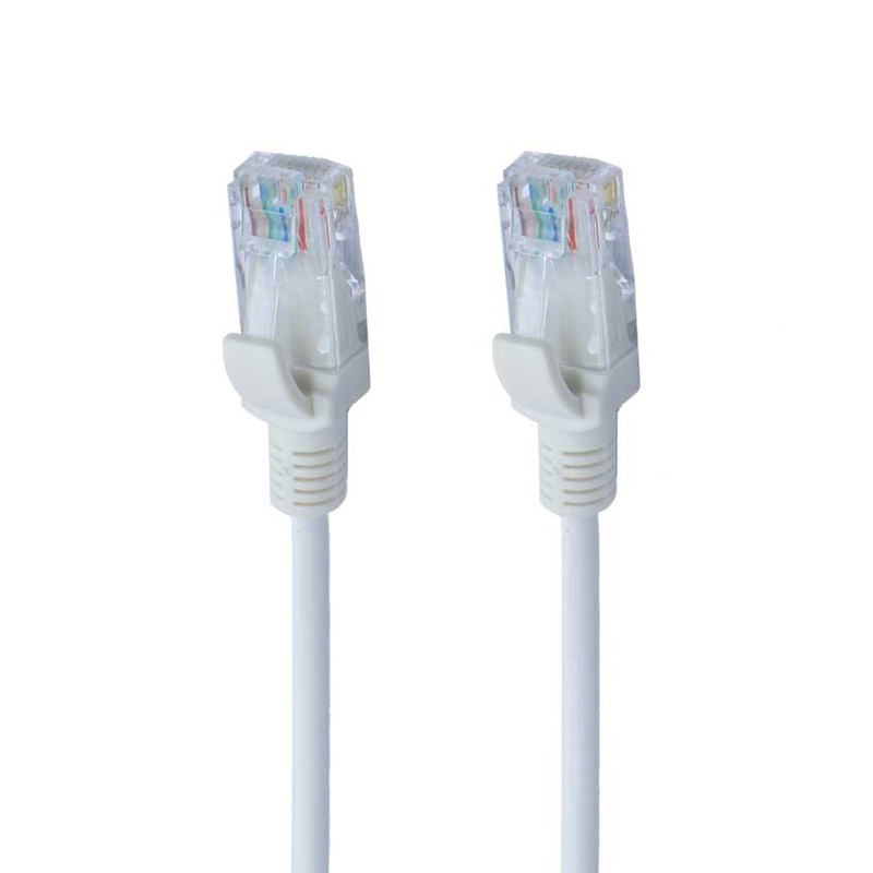 کابل شبکه پچ کورد CAT6 دتکس پلاس مدل DT12