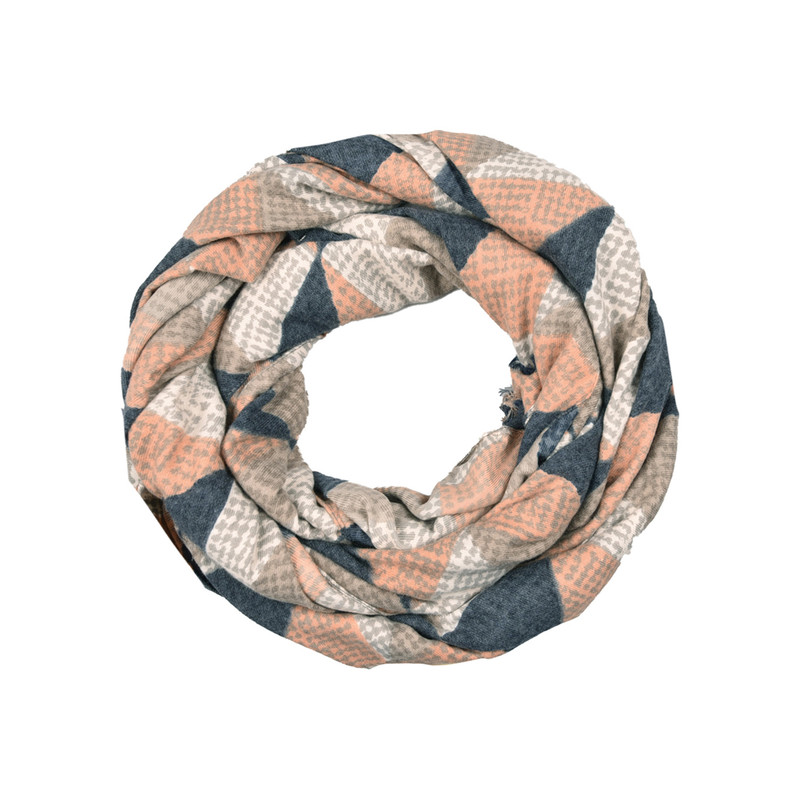 شال زنانه بادی اسپینر مدل 6110 کد 7 رنگ سرمه ای