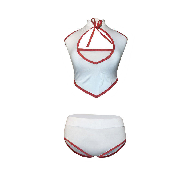 ست شورت و نیم تنه زنانه شیک فام کد Z1