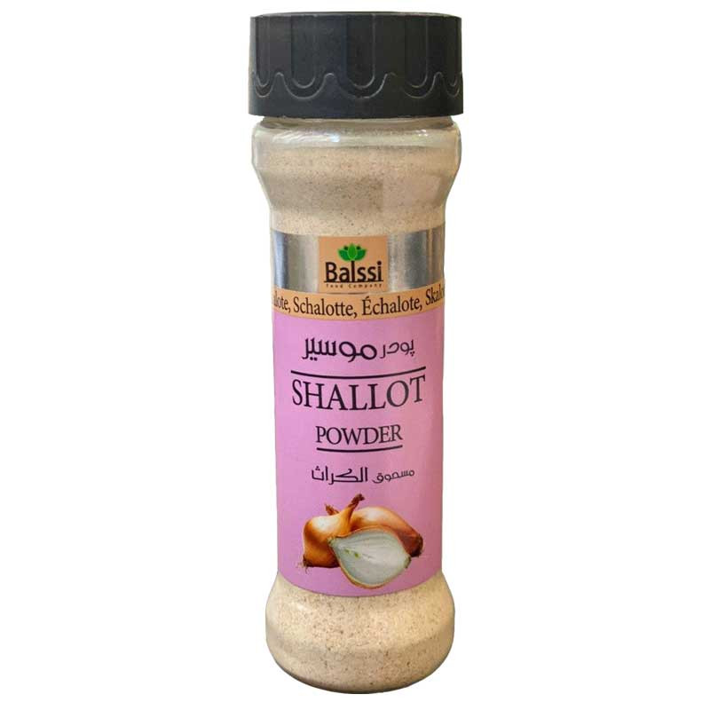 پودر موسیر بالسی - 100 گرم