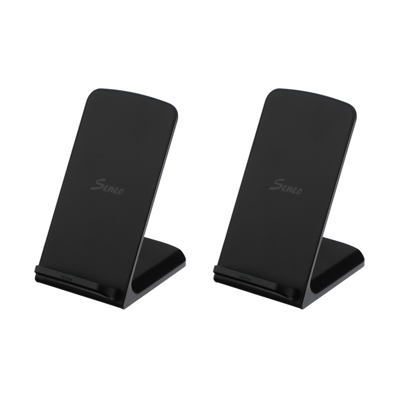 خرید و قیمت شارژر بی سیم سنو مدل SNPA190AB بسته 2 عددی