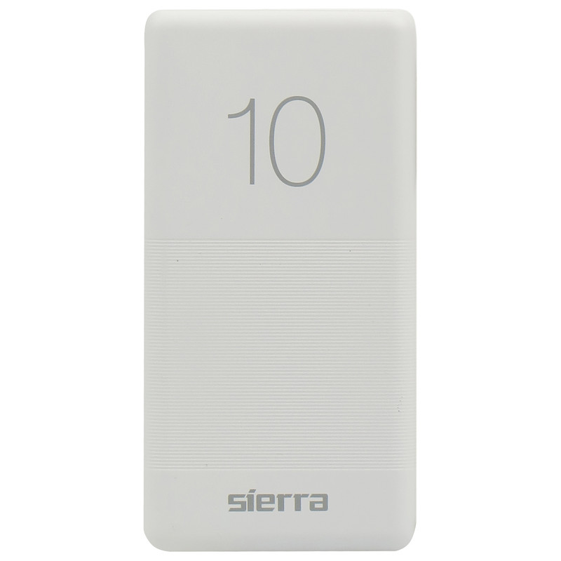 خرید و قیمت پاوربانک سی یرا مدل G80 ظرفیت 10000 میلی آمپر ساعت