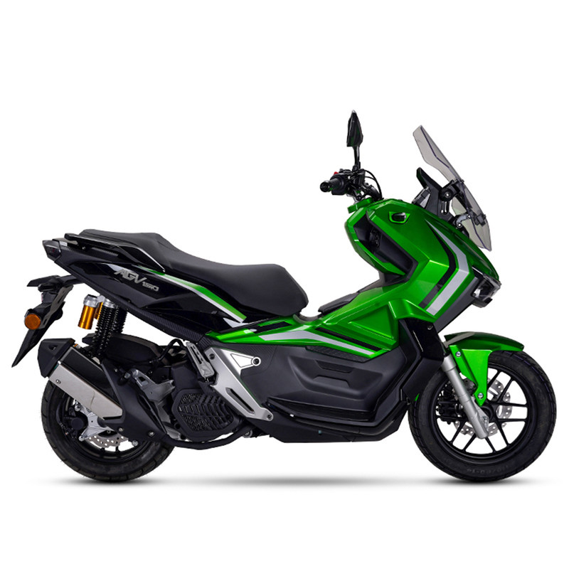 موتورسیکلت کویر مدل AGV 150 سال 1403