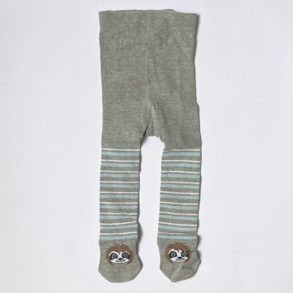 خرید و قیمت جوراب شلواری نوزادی جی-لاین مدل راکون