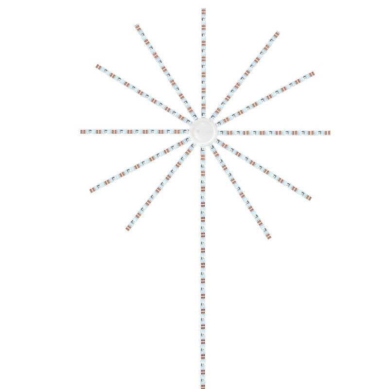 رقص نور مدل Firework