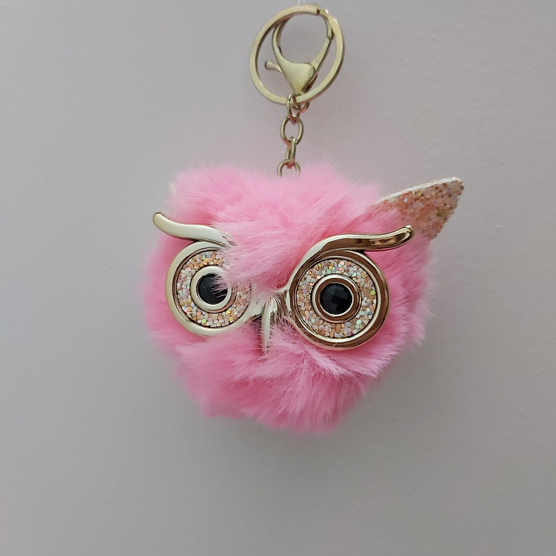 جاکلیدی زنانه مدل جغد