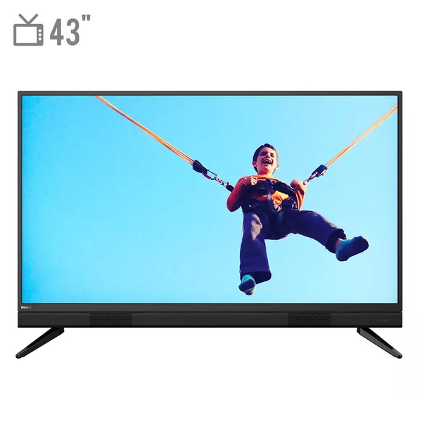 تلویزیون ال ای دی هوشمند فیلیپس مدل 43PFT5883 سایز 43 اینچ 00