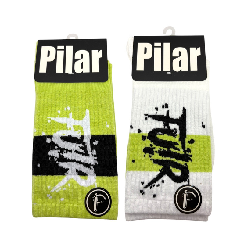 خرید و قیمت جوراب ساق بلند مدل اسپرت مجموعه 2 عددی