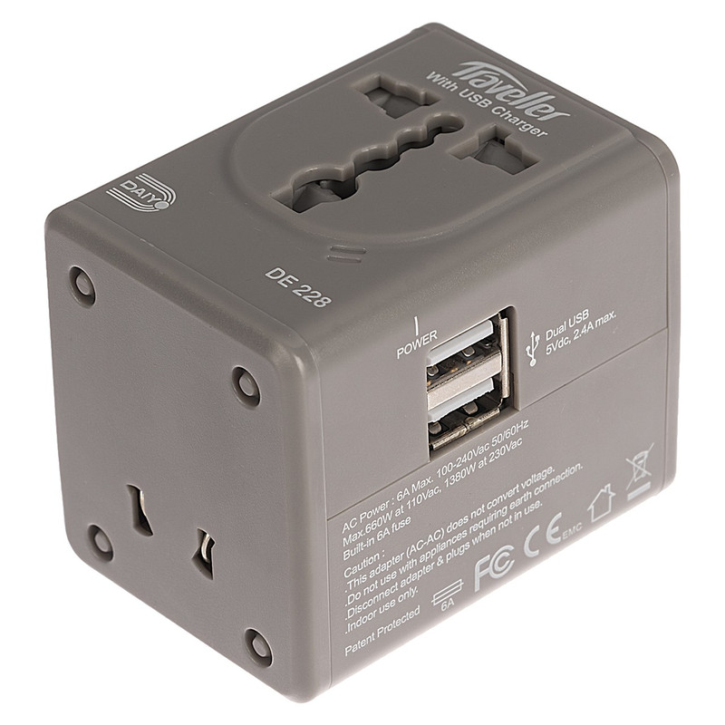 مبدل برق دایو مدل DE228