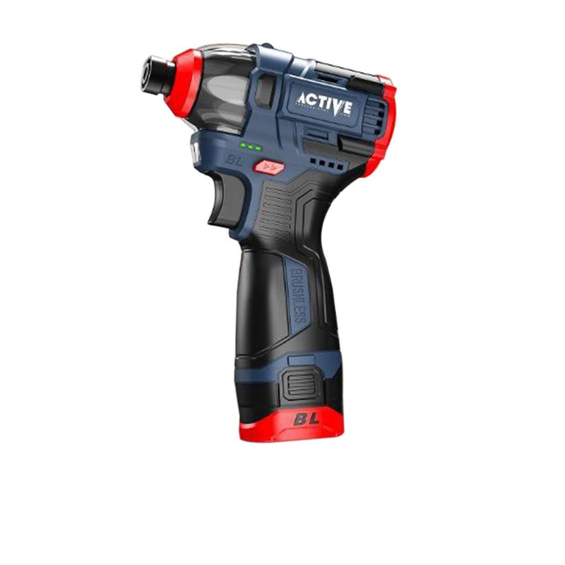 پیچ گوشتی شارژی براشلس اکتیونولز مدل AC-3417BL