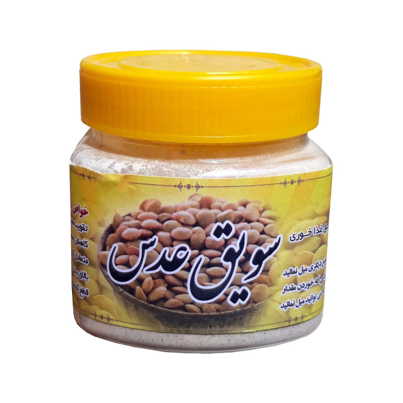 سویق عدس فدک - 200گرم