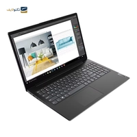 لپ تاپ لنوو 15.6 اینچی V15 N4500 4GB 1TB