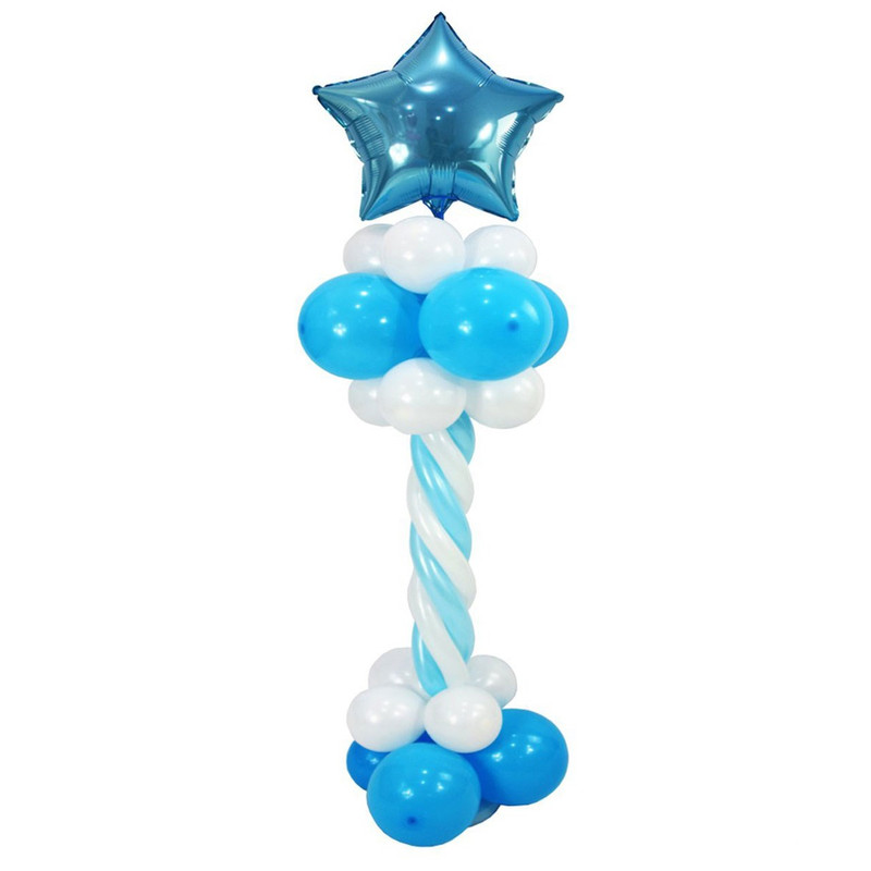 پک بادکنک آرایی ستون جشنکده مدل C01