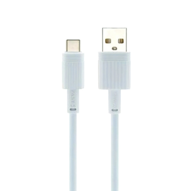کابل تبدیل USB به USB-C ترانیو مدل T-S13C طول 1 متر