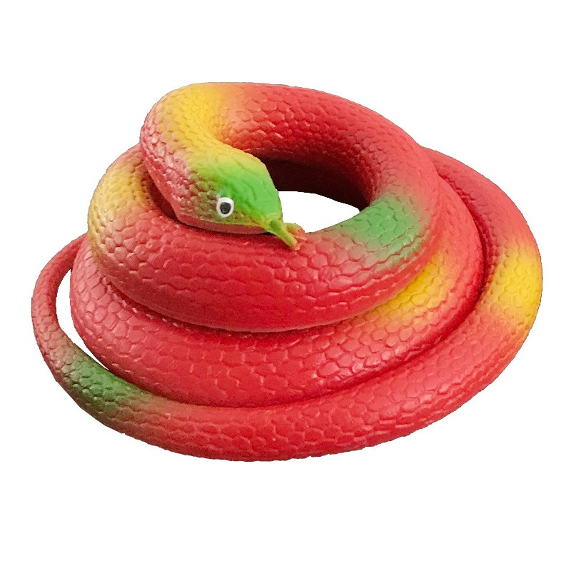 ابزار شوخی مدل مار جادویی بزرگ شونده کد AKDY16