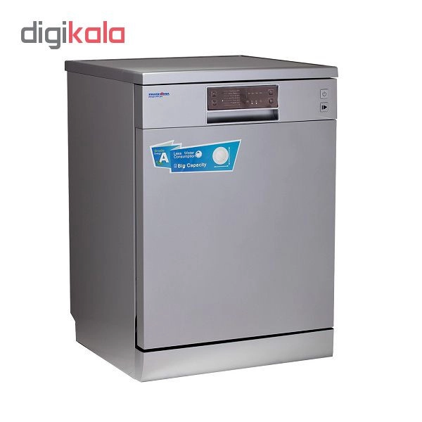 ماشین ظرفشویی پاکشوما مدل MDF 143034