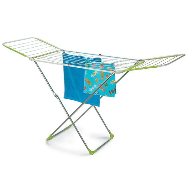 خرید و قیمت بند رخت 16 متری راین مدل بدون گیره 6116