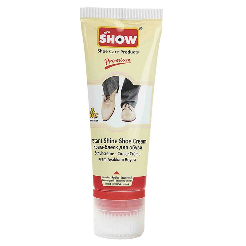 واکس کفش شو مدل پمادی