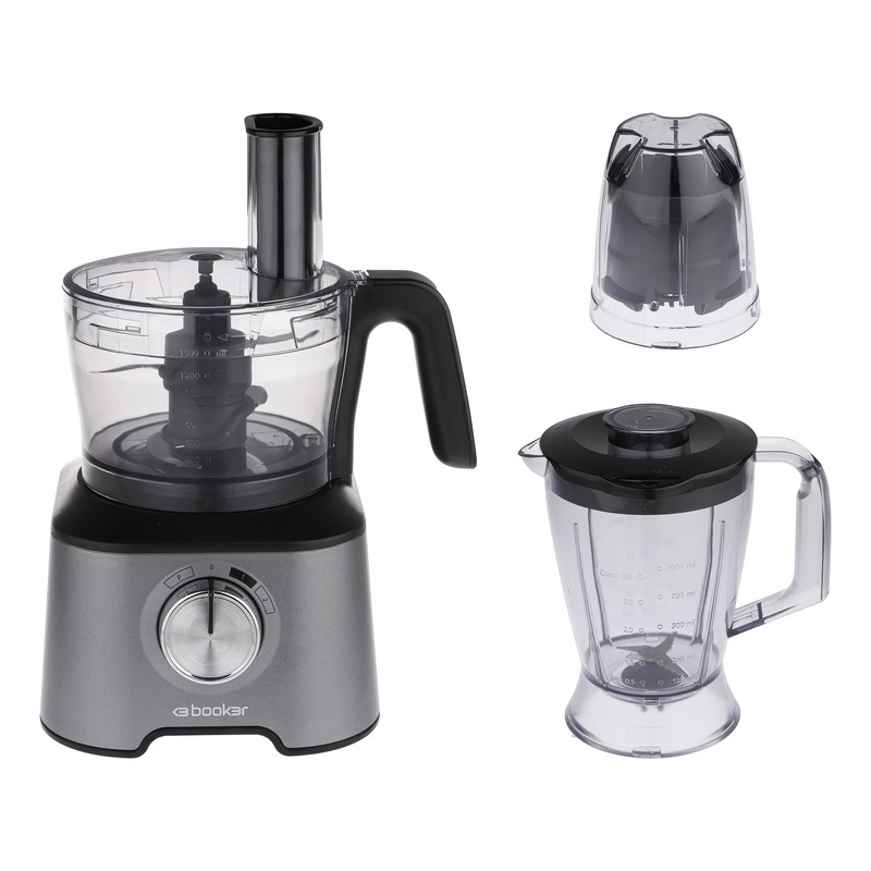 خرید و قیمت غذاساز بوکر مدل FP-422