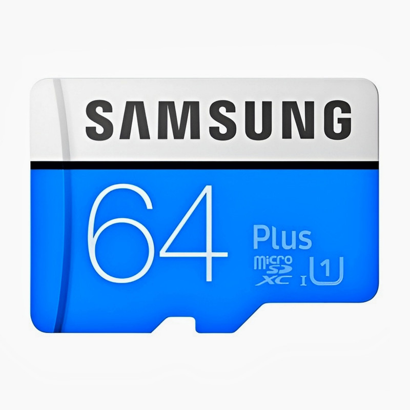 خرید و قیمت کارت حافظه microSDXC مدل EVO PLUS کلاس 10 استاندارد UHS-1 U3 سرعت 80 Mp ظرفیت 64 گيگابايت