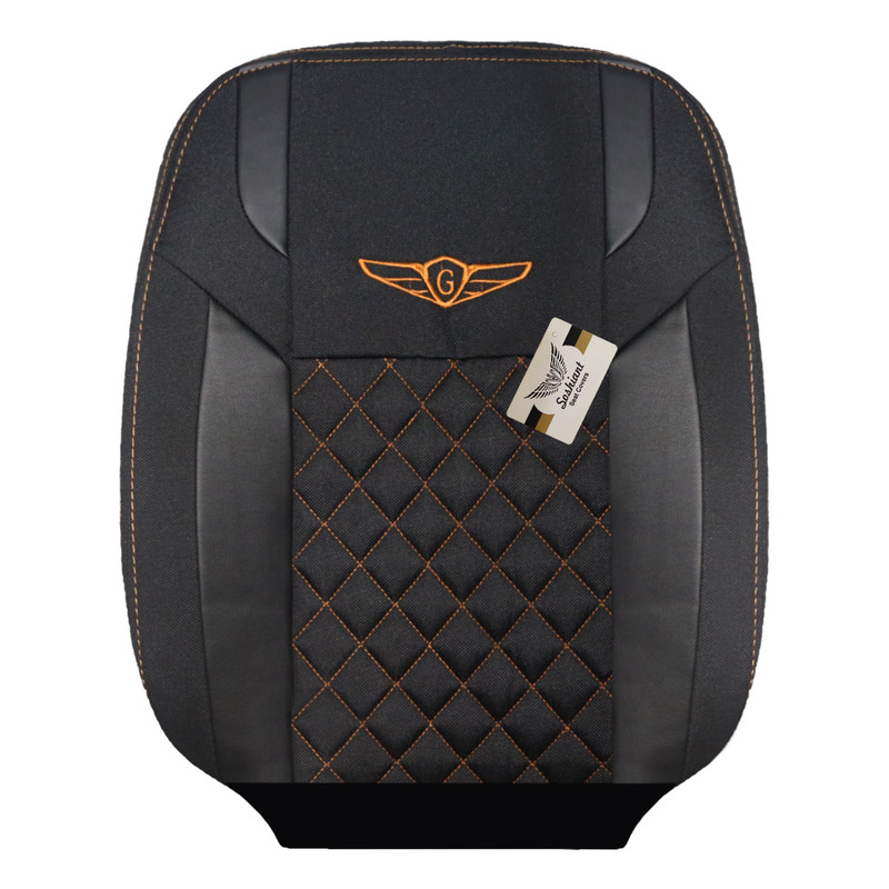روکش صندلی خودرو سوشیانت مدل G مناسب برای کوییک
