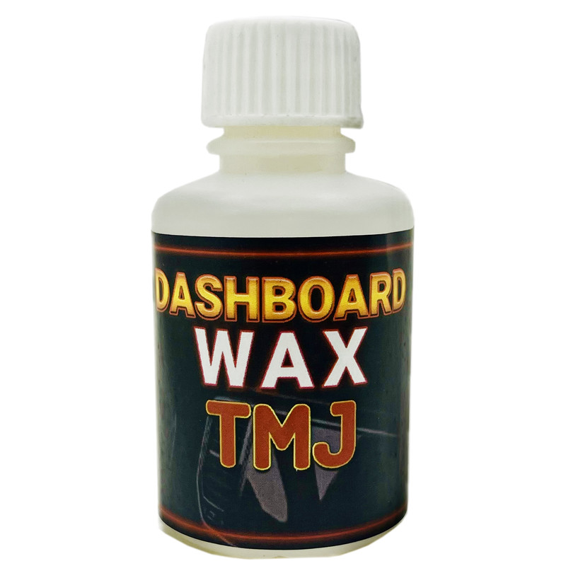 واکس داشبورد خودرو تی ام جی مدل TMJ حجم 65 میلی لیتر